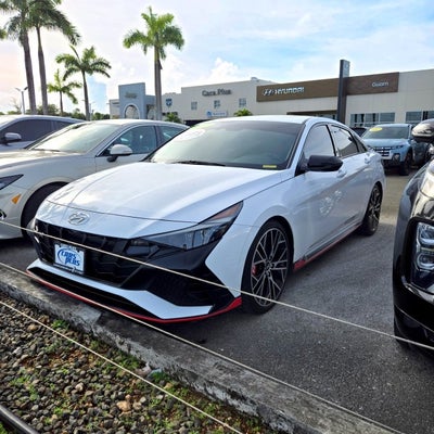 2023 Hyundai Elantra N Base