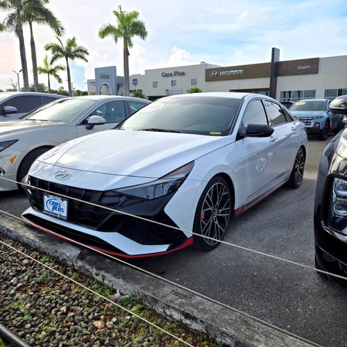 2023 Hyundai Elantra N Base