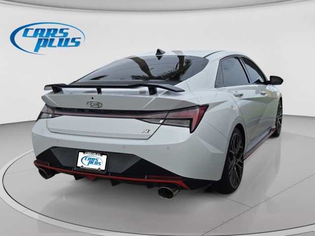 2023 Hyundai Elantra N Base