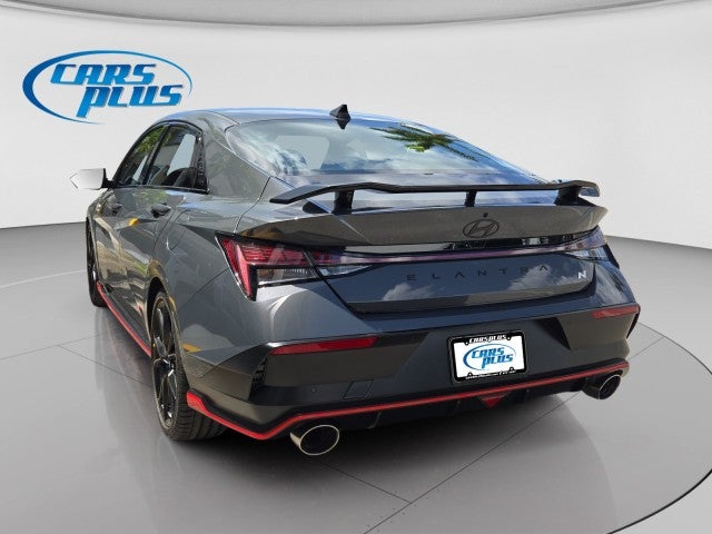 2026 Hyundai Elantra N Base