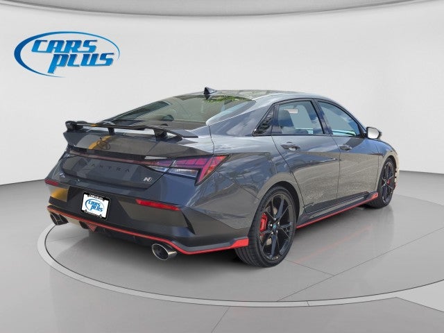 2026 Hyundai Elantra N Base