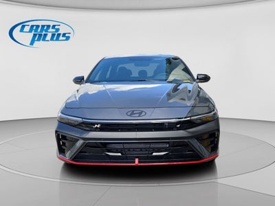 2026 Hyundai Elantra N Base