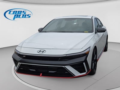 2026 Hyundai Elantra N Base