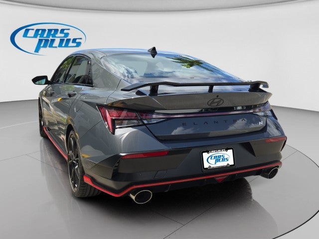 2026 Hyundai Elantra N Base