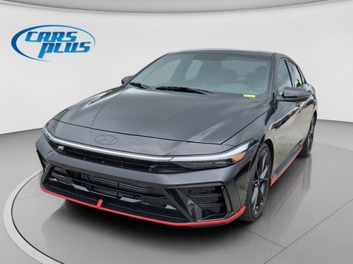 2026 Hyundai Elantra N Base