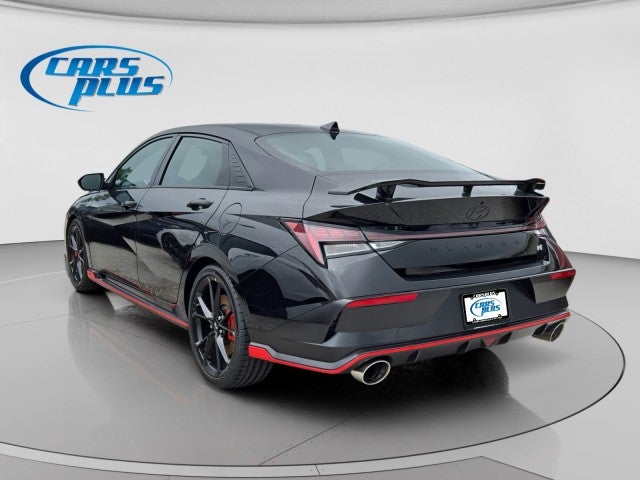 2026 Hyundai Elantra N Base