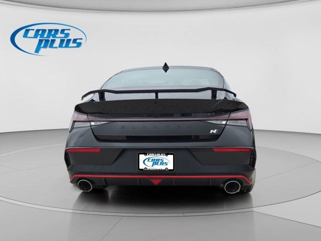 2026 Hyundai Elantra N Base