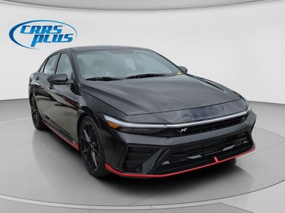 2026 Hyundai Elantra N Base