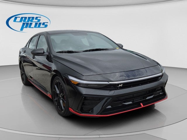 2026 Hyundai Elantra N Base