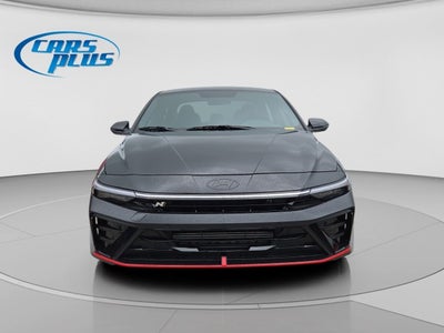 2026 Hyundai Elantra N Base