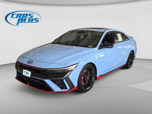 2026 Hyundai Elantra N Base