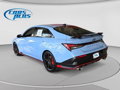 2026 Hyundai Elantra N Base