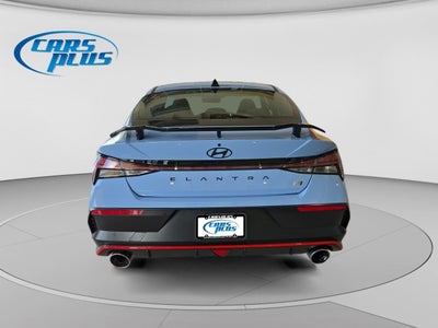 2026 Hyundai Elantra N Base