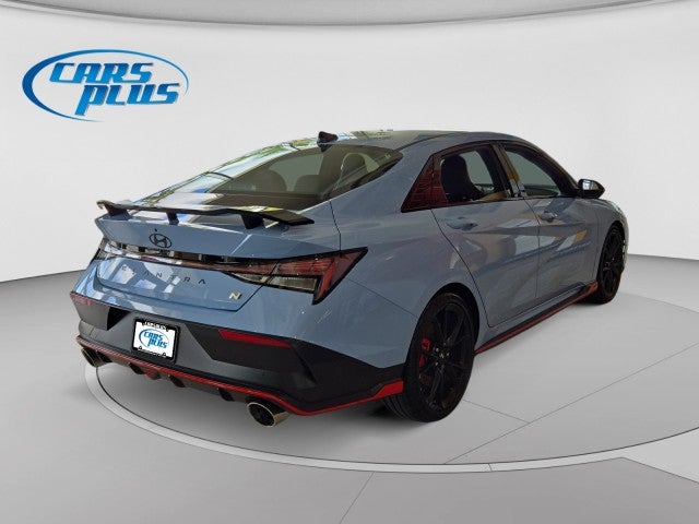 2026 Hyundai Elantra N Base