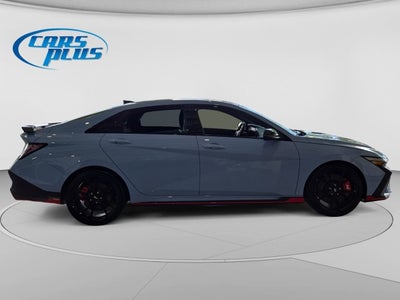2026 Hyundai Elantra N Base