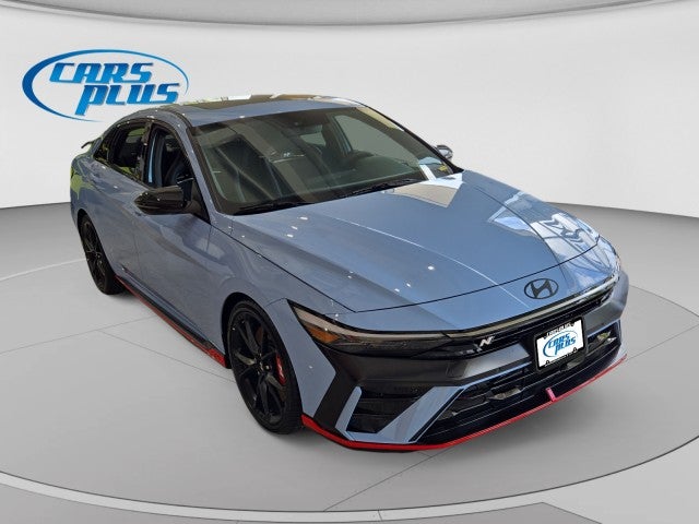 2026 Hyundai Elantra N Base