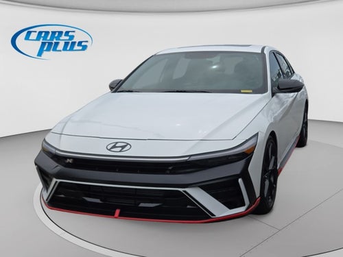 2026 Hyundai Elantra N Base