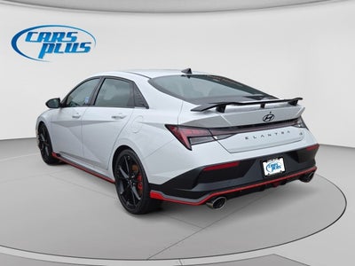 2026 Hyundai Elantra N Base