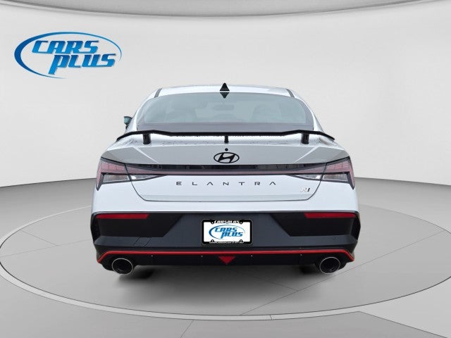 2026 Hyundai Elantra N Base