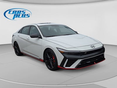 2026 Hyundai Elantra N Base