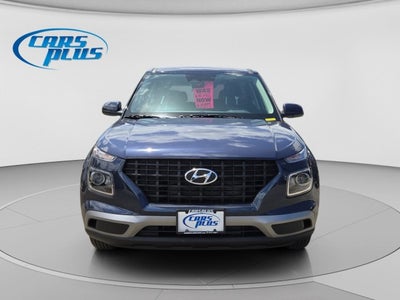 2026 Hyundai Venue SE