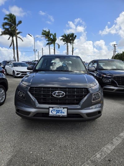 2026 Hyundai Venue SE