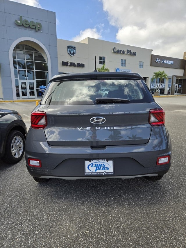 2026 Hyundai Venue SE