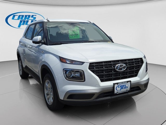 2026 Hyundai Venue SE