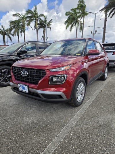 2026 Hyundai Venue SE