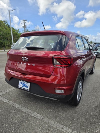 2026 Hyundai Venue SE