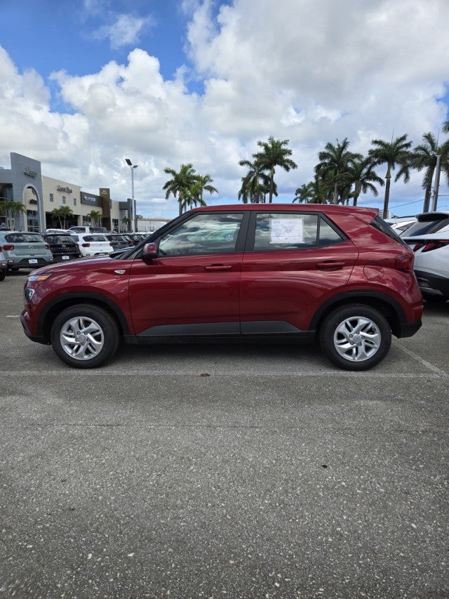 2026 Hyundai Venue SE