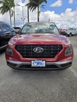 2026 Hyundai Venue SE
