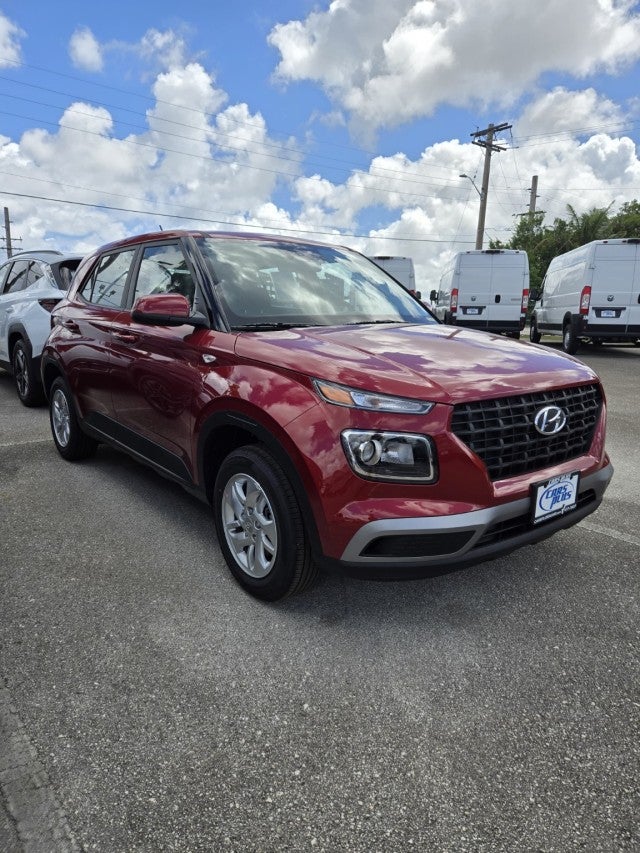 2026 Hyundai Venue SE