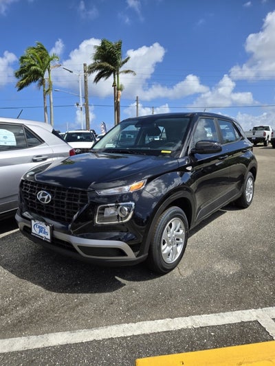 2026 Hyundai Venue SE