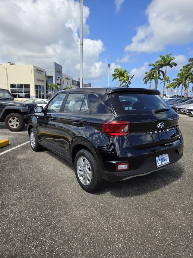 2026 Hyundai Venue SE