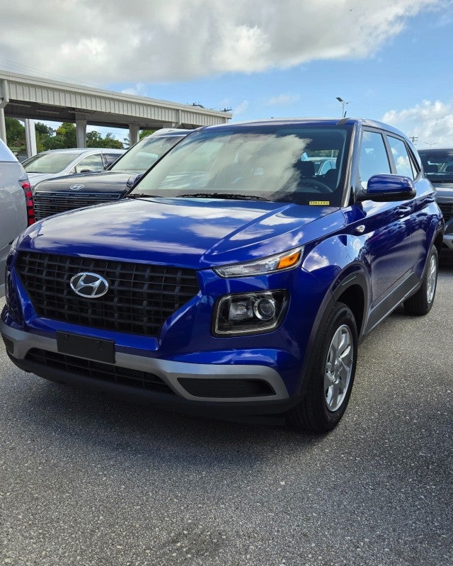2026 Hyundai Venue SE