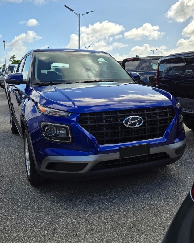 2026 Hyundai Venue SE