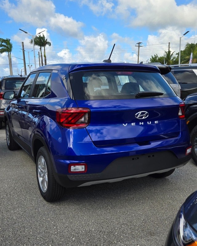 2026 Hyundai Venue SE