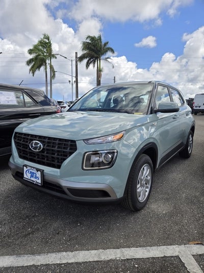 2026 Hyundai Venue SE