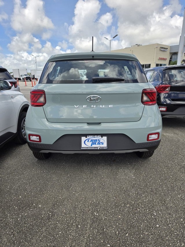 2026 Hyundai Venue SE