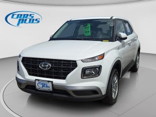 2026 Hyundai Venue SE