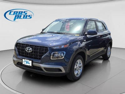 2026 Hyundai Venue SE