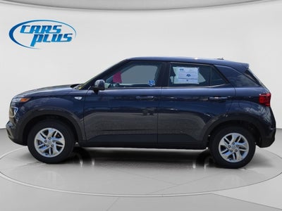 2026 Hyundai Venue SE