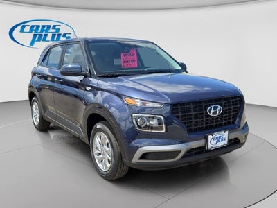 2026 Hyundai Venue SE