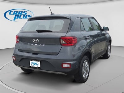 2026 Hyundai Venue SE