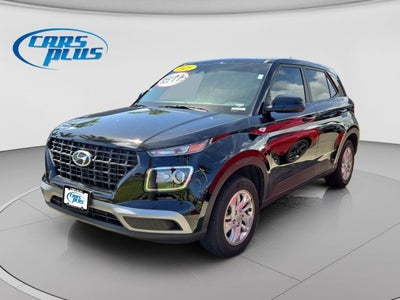 2025 Hyundai Venue SE