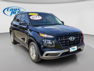 2025 Hyundai Venue SE