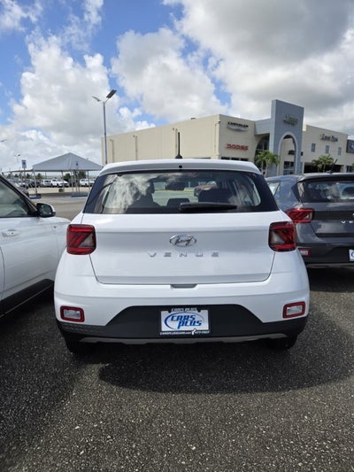 2026 Hyundai Venue SE