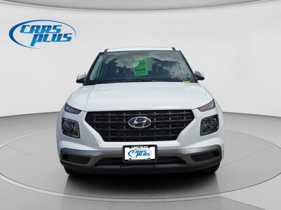2026 Hyundai Venue SE