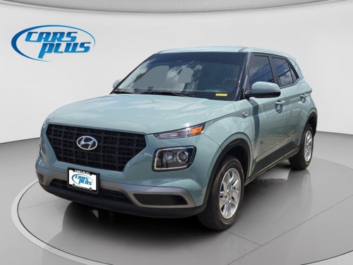 2026 Hyundai Venue SE